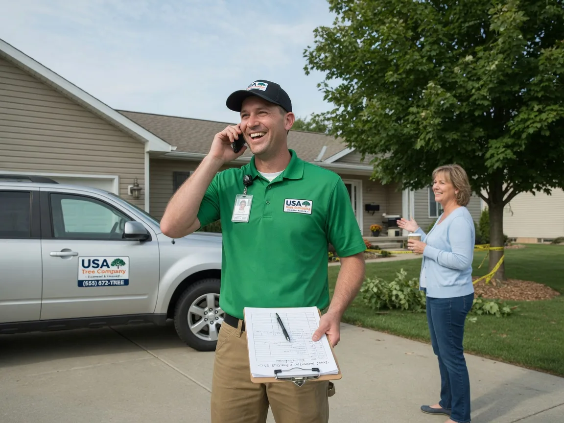 Tree Care Buck Creek, IN FAQs